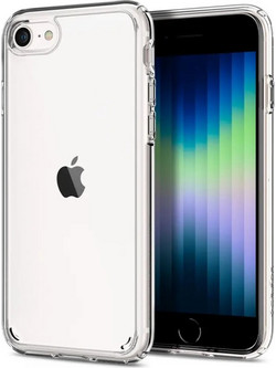 Spigen Ultra Hybrid Crystal Back Cover Clear (iPhone 8/7)