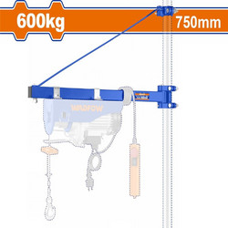 Βραχίονας Παλάγκου 750mm / 600Kg Wadfow (WETS1A01)