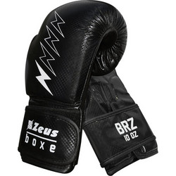 Zeus Guantoni Black