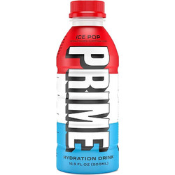 Ενεργειακό Ποτό Για Ενυδάτωση Prime Hydration Drink Ice Pop