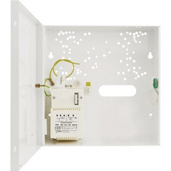 PULSAR AWO009 ΜΕΤΑΛΛΙΚΟ ΚΟΥΤΙ ΜΕ Μ/Σ TRP 40VA ΓΙΑ SP3 250x250x80 BAT 7Ah MINI