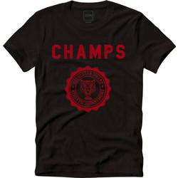 JEPA ORIGINAL GRAPHIC TEE 2719189-JET BLACK Μαύρο