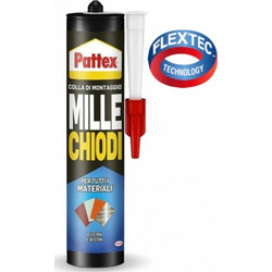 Pattex Mille Chiodi Μονταζόκολλα 450g