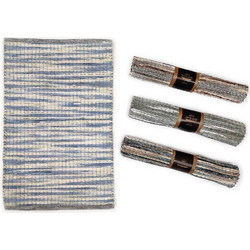 443797 ΧΑΛΙ ΜΠΑΝΙΟΥ ΠΟΛΥΧΡΩΜΟ 55% ΒΑΜΒΑΚΙ/45% POLYESTER 50X80CM ΣΕ 4 ΑΠΟΧΡΩΣΕΙΣ
