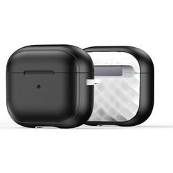 Dux Ducis Pecc - Protective Case For Airpods Pro 2 black