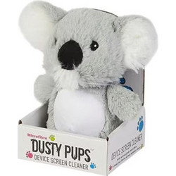WARMIES Dusty Pups Κοάλα καθαριστικά συσκευών, 1τμχ