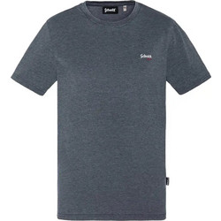 SCHOTT T-SHIRT ΜΠΛΟΥΖΑ TSSTRIKER1-NAVY