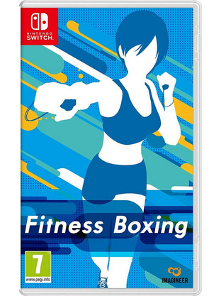 Fitness Boxing Nintendo Switch