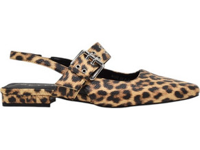 Γυναικείες μπαλαρίνες Seven 421-27A LEOPARD U427A4211812 λεοπάρ