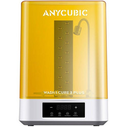 Anycubic Wash & Cure 3 Plus - Print Cleaning And Drying Device - (WS3LA0WH-Y-O)