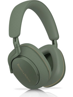 Bowers & Wilkins PX7 S2e Ασύρματα Bluetooth Ακουστικά Over Ear με Noise Cancelling Χακί