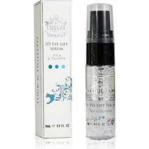 Cougar Beauty 3D Eye Lift Serum 15ml