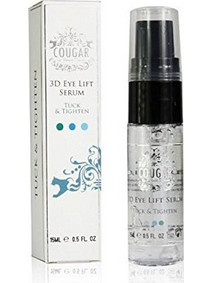 Cougar Beauty 3D Eye Lift Serum 15ml