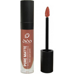 Dido Pure 52 Matte Κραγιόν Liquid