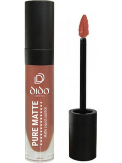 Dido Pure 52 Matte Κραγιόν Liquid