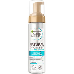 Garnier Ambre Solaire Natural Bronzer Self Tan Mousse Σώματος 200ml