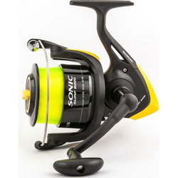 Trabucco Sonic XS 8000 Μηχανισμός Ψαρέματος για Surf Casting