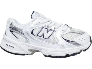New Balance 530 Παιδικά Sneakers Λευκά IZ530SB1