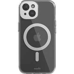 Moshi Iglaze Magsafe - Case For Iphone 15 (Luna Silver) - (99MO231001)