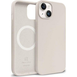 Crong Color Cover Magnetic Case For Iphone 14 Plus (Stone) - (CRG-COLRM-IP1467-STN)