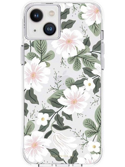 Rifle Paper Clear - Case For Iphone 14 Plus (Willow) - (RP049410)