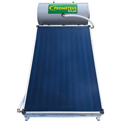 Howat Prometeus Ηλιακός Θερμοσίφωνας 200lt 2.75m² Glass Διπλής Ενέργειας