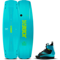 Wakeboard Jobe Maddox Junior 127cm σετ με Ripper δέστρες