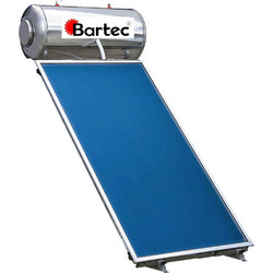 Bartec Premium Ηλιακός Θερμοσίφωνας 120lt 1.5m² Glass Τριπλής Ενέργειας Κεραμοσκεπής