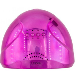SUNone Φουρνάκι Νυχιών UV/LED 48W Φούξια
