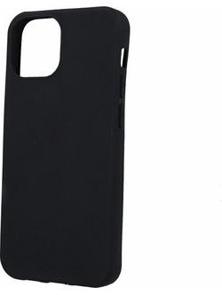 Θήκη TPU με Προστασία Κάμερας για iPhone 13 Mini Black