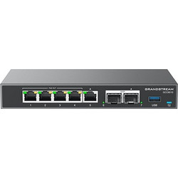Grandstream GCC6010, UC+Networking Convergence Device
