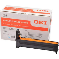 OKI 46507307 Cyan Drum