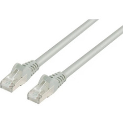 Spark U/UTP Cat.6e Καλώδιο Δικτύου Ethernet 10m Grey