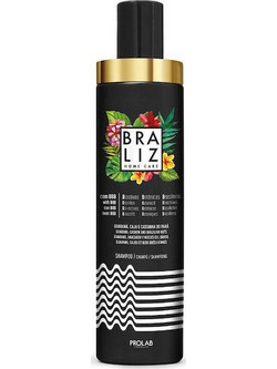 Braliz Home Care Σαμπουάν 300ml