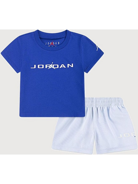 Jordan Βρεφικό Σετ Φόρμας Mj Basleine
