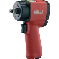 Αερόκλειδο 1/2" Μικρού Μήκους Διπλό Σφυρί Bulle 47883