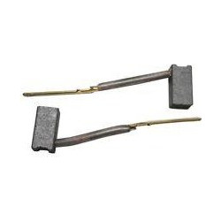 Κάρβουνα Ψύκτρες για DW443 DW411 DW682K Dewalt 445861-30 SET