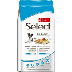 Picart Select Adult Mini with Chicken & Rice 3kg