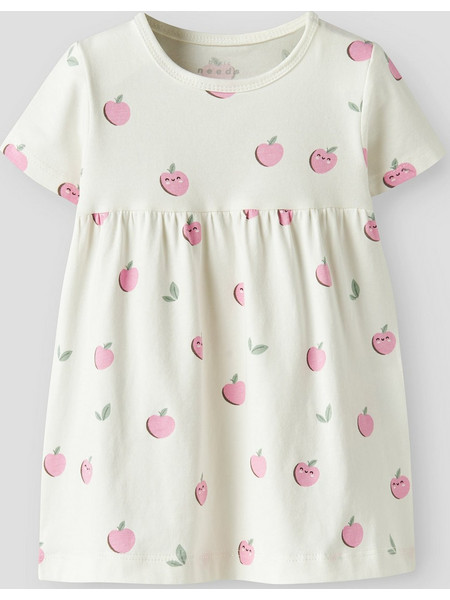 Βρεφικό φόρεμα apples NBFVANDORA SS DRESS BOX 13229242