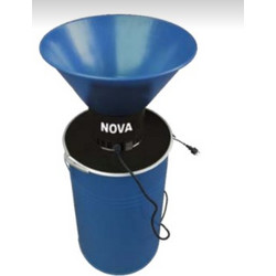 NOVA NOVAMILL 50 (71H01) MYΛΟΣ ΜΕ ΔΟΧΕΙΟ NOVA ME 3 KOΣΚΙΝΑ