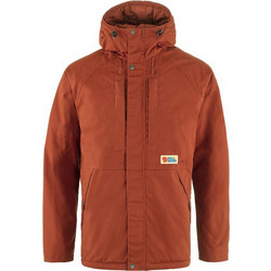 Fjallraven Vardag Lite Ανδρικό Μπουφάν Χειμωνιάτικο Καφέ 84128-625-215