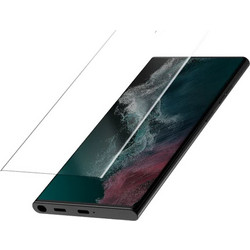 ΤΖΑΜΑΚΙ ΠΡΟΣΤΑΣΙΑΣ SCREEN PROTECTOR TPU FILM ΓΙΑ SAMSUNG GALAXY S22 ULTRA ANX-GSP-GS22U | QUAD LOCK