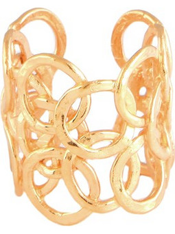 Δαχτυλίδι Gas Bijoux Olympie Gold 417362