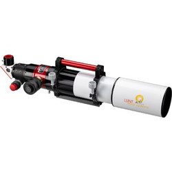 LUNT LS100MT/B1200R+ampP Multipurpose APO Telescope for Sun + Night-Sky