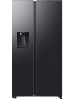 Samsung RS80F64KEFEF Ψυγείο Ντουλάπα 640lt No Frost Υ178.4xΠ91.2xΒ72.6cm Inox
