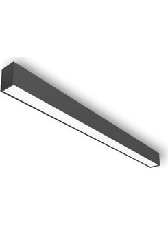 VITO ΦΩΤΙΣΤΙΚΟ ΟΡΟΦΗΣ LED PROFILED-SL1/SUR/40K/BLC/50W (212428070)
