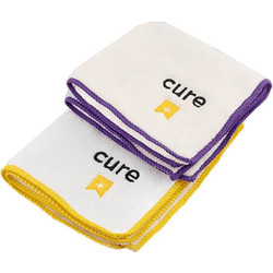 Crep Protect Πανάκι καθαρισμου υποδημάτων Ultimate Microfibre Towel (2PC) NO COLOR