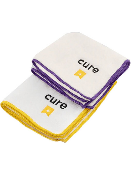 Crep Protect Πανάκι καθαρισμου υποδημάτων Ultimate Microfibre Towel (2PC) NO COLOR