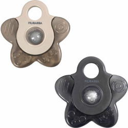 Filibabba Cooling Star Grey Mix 3m+ 2τμχ