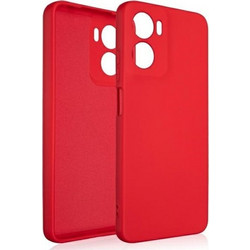 Beline Silicone Θήκη Κόκκινο (Motorola Moto G05)